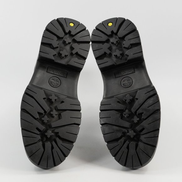 Timberland Women's Malynn EK+ Waterproof Mid Boot 'Black Full Grain' size 6 - 10 - Picture 8 of 11